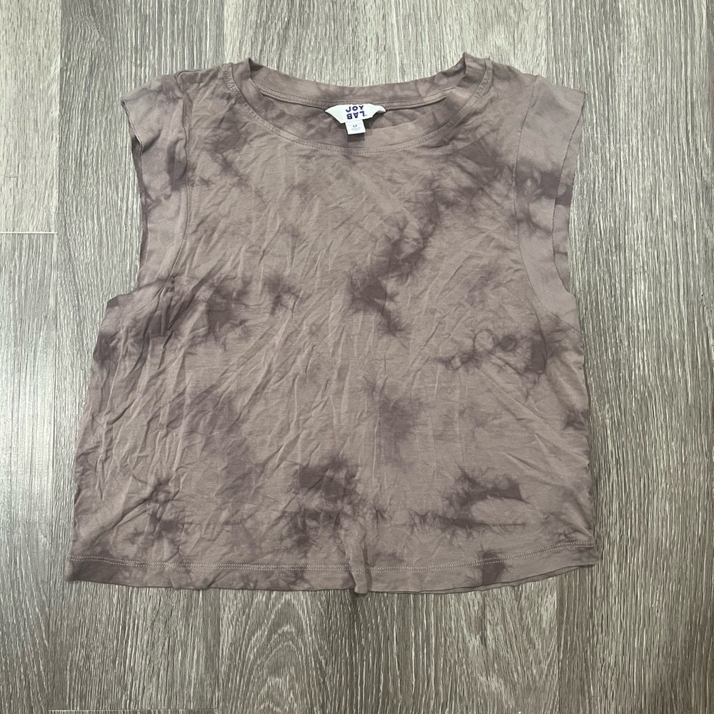 Joy Lab Cropped Tank